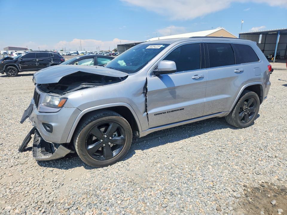 Aukcja sprzedaży 2015 Jeep Grand Cherokee, vin: 1C4RJFAG7FC604185, numer aukcji: 58284226