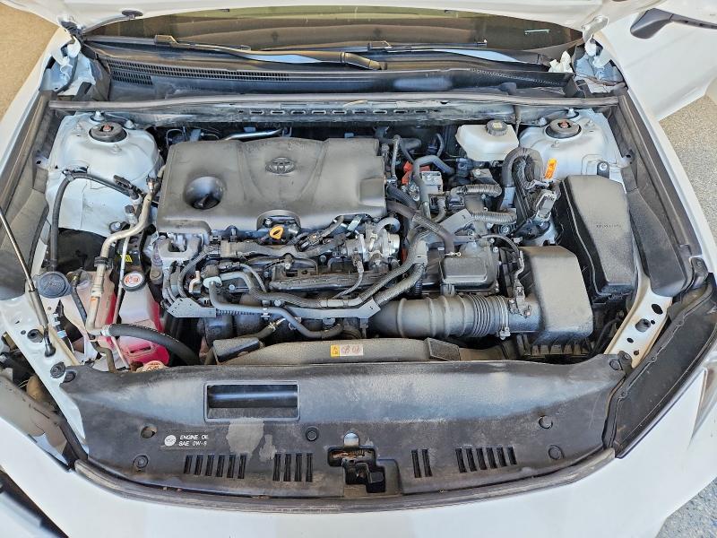 Aukcja sprzedaży 2025 Toyota Camry, vin: 4T1DAACK7SU524254, numer aukcji: 57360096
