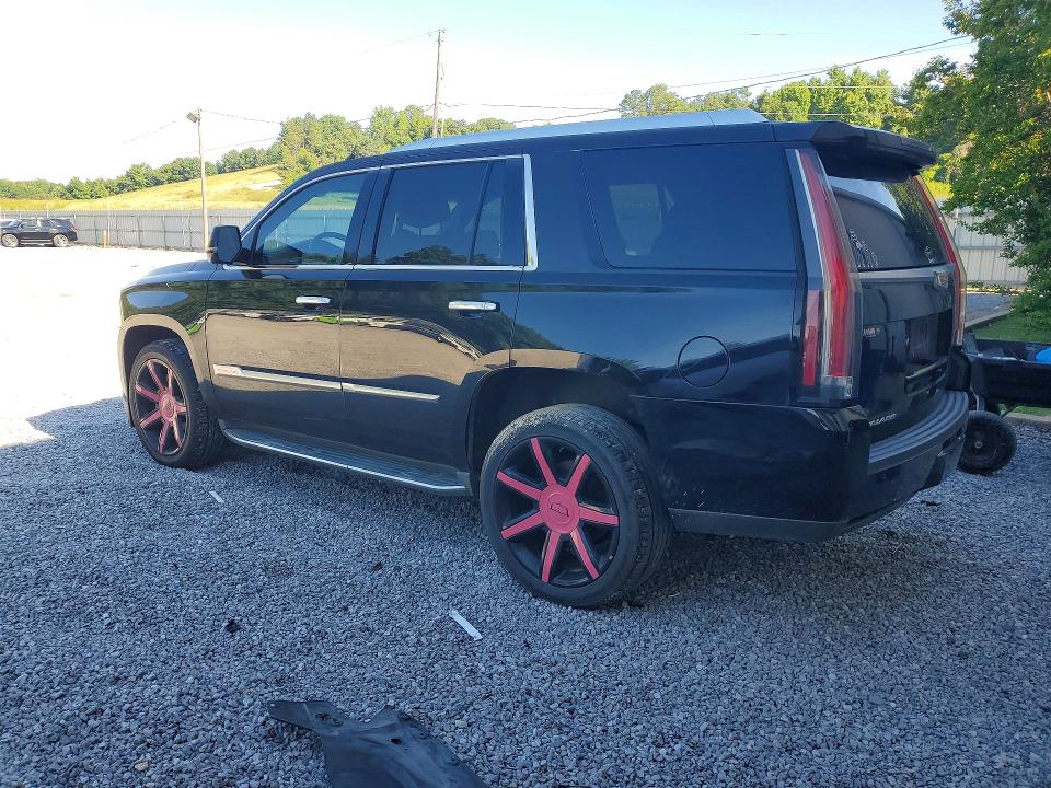 2016 Cadillac Escalade მანქანა იყიდება აუქციონზე, vin: 1GYS3AKJ7GR179732, აუქციონის ნომერი: 55923126