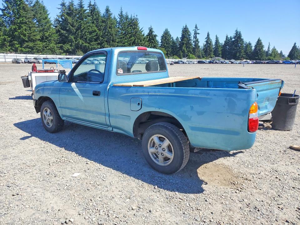 Продаж на аукціоні авто 1996 Toyota Tacoma, vin: 4TANL42N6TZ174504, номер лоту: 57207526
