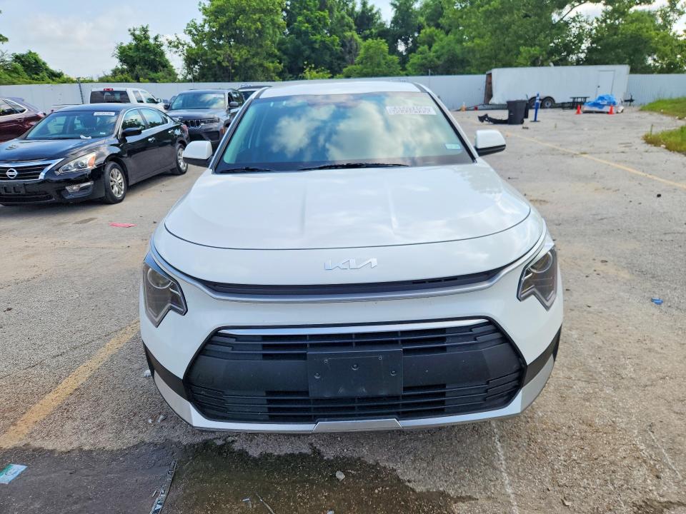 58593496 :رقم المزاد ، KNDCP3LE0T5329175 vin ، 2026 Kia Niro مزاد بيع
