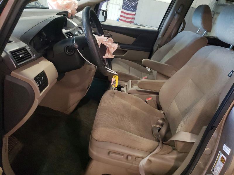 Продажа на аукционе авто 2011 Honda Odyssey Ex, vin: 5FNRL5H48BB030418, номер лота: 56776186