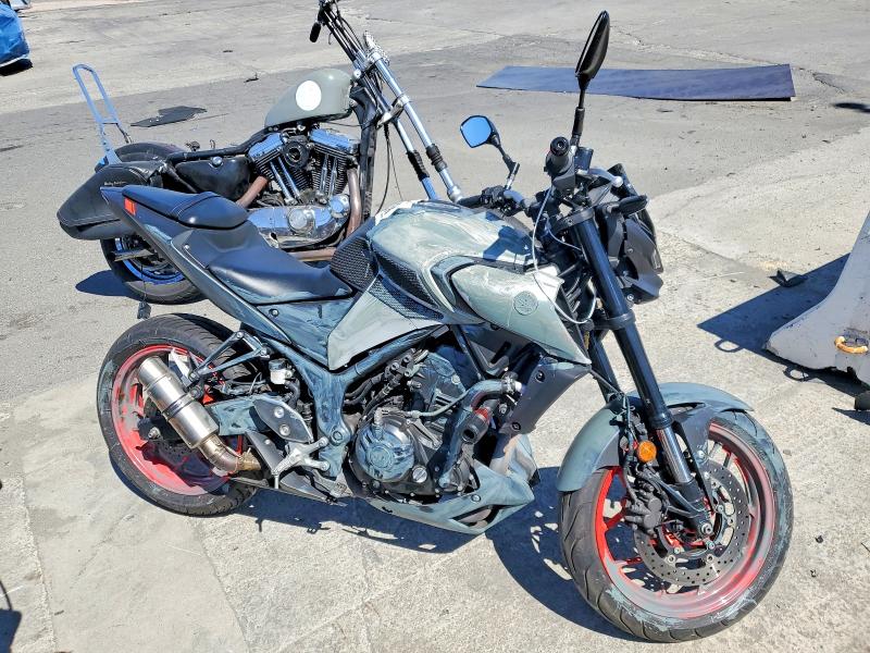 Auction sale of the 2020 Yamaha Mt-03, vin: MH3RH20Y4LK001079, lot number: 57015216