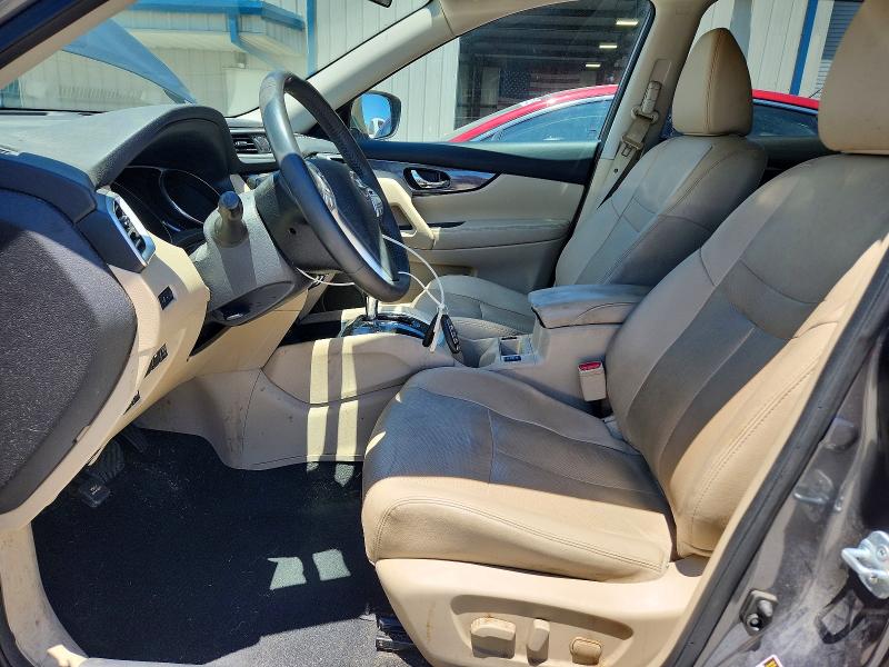 Aukcja sprzedaży 2016 Nissan Rogue, vin: 5N1AT2MVXGC867391, numer aukcji: 57555346