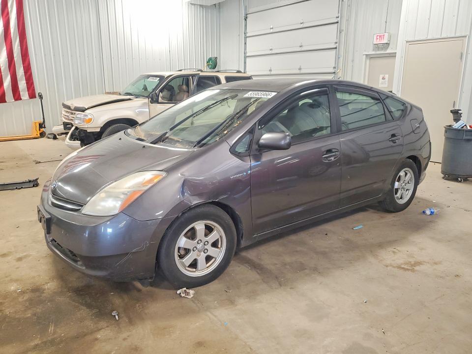 2008 Toyota Prius მანქანა იყიდება აუქციონზე, vin: JTDKB20U483442601, აუქციონის ნომერი: 55965966