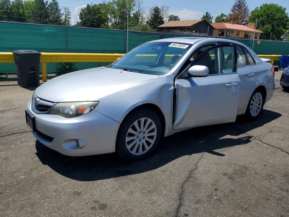 Продажа на аукционе авто 2011 Subaru Impreza, vin: JF1GE6B66BH507435, номер лота: 56473526