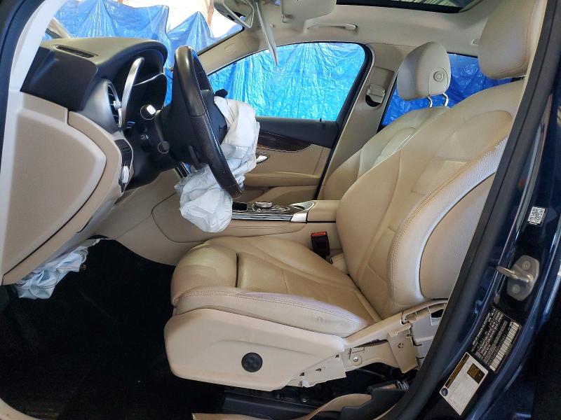 55894646 :رقم المزاد ، WDC0G4KBXKV135441 vin ، 2019 Mercedes-benz Glc مزاد بيع