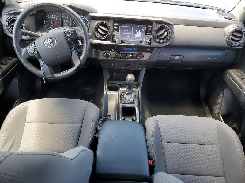 Aukcja sprzedaży 2022 Toyota Tacoma, vin: 3TMCZ5AN2NM463367, numer aukcji: 58446566