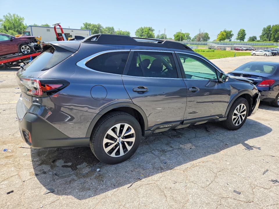 Продаж на аукціоні авто 2020 Subaru Outback, vin: 4S4BTACC2L3159483, номер лоту: 59534926