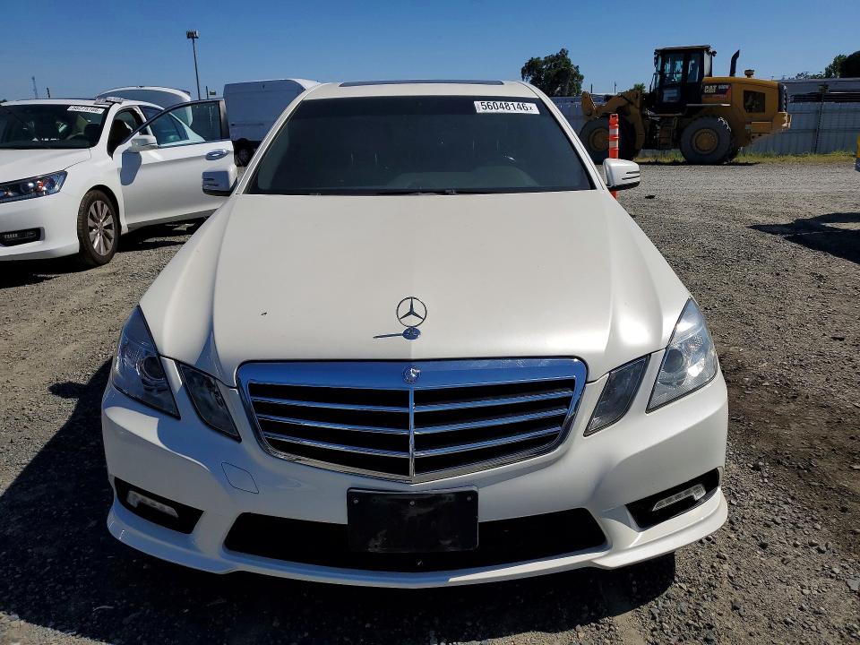 Продаж на аукціоні авто 2011 Mercedes-benz E, vin: WDDHF2EB9BA372852, номер лоту: 56048146