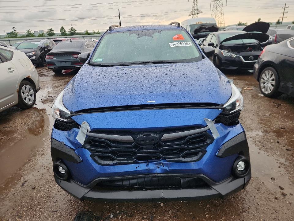 Продажа на аукционе авто 2025 Subaru Crosstrek, vin: JF2GUHDC5SH280672, номер лота: 56934136