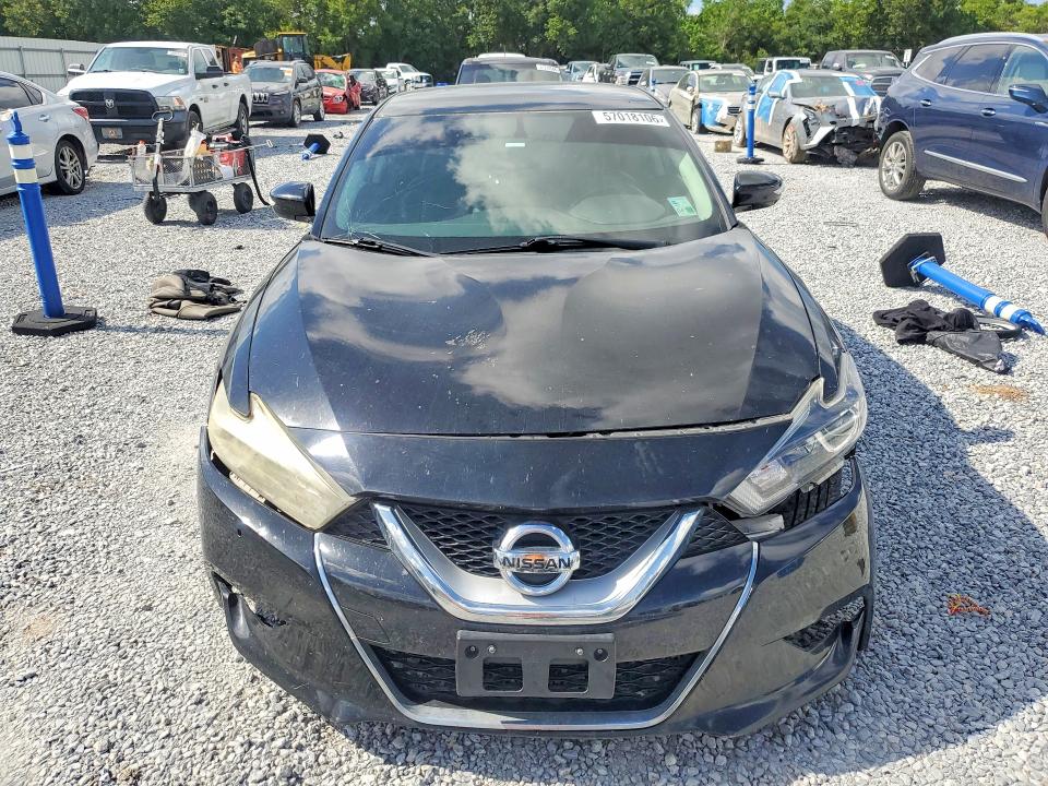 Aukcja sprzedaży 2016 Nissan Maxima, vin: 1N4AA6AP2GC443412, numer aukcji: 57018106