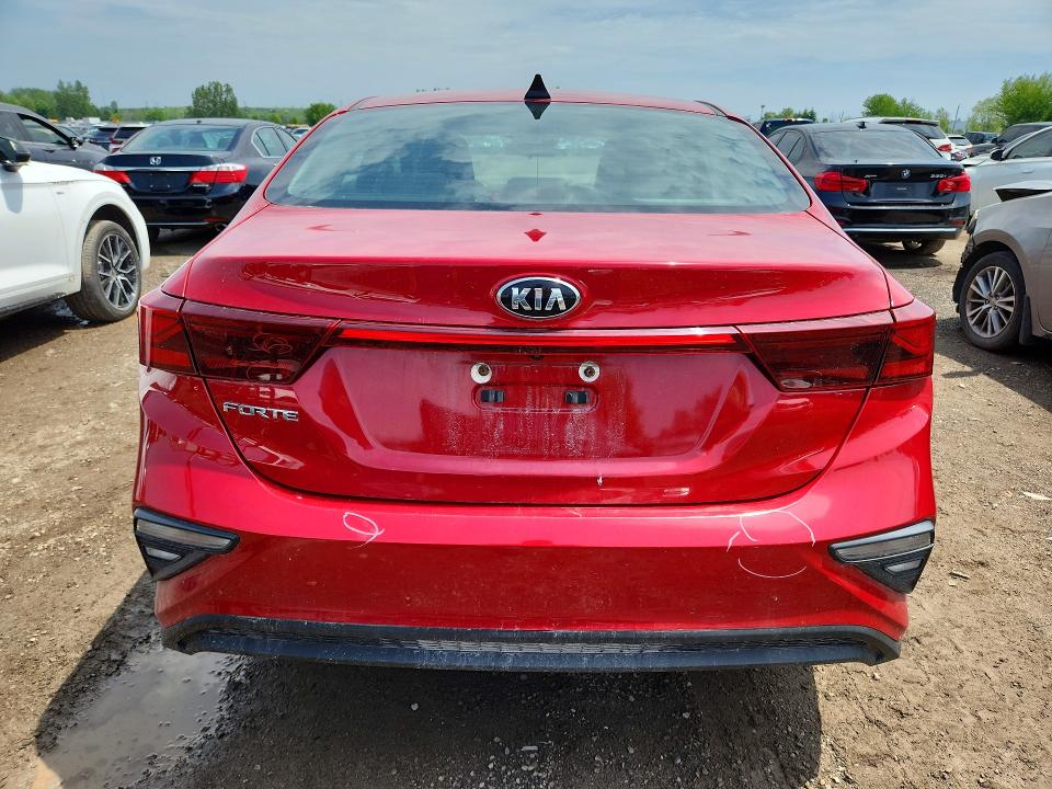 Продажа на аукционе авто 2019 Kia Forte, vin: 3KPF24AD7KE080680, номер лота: 56987396