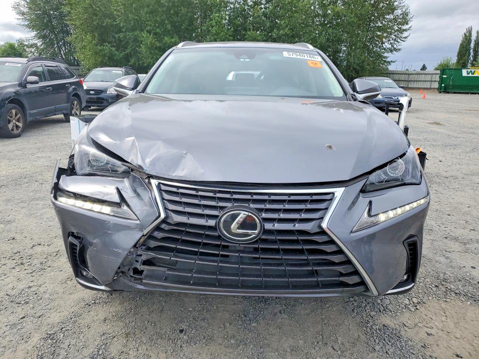 Продаж на аукціоні авто 2018 Lexus Nx 300, vin: JTJYARBZ9J2101900, номер лоту: 57940186