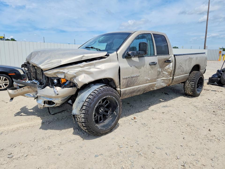 Aukcja sprzedaży 2004 Dodge Ram 2500, vin: 3D7KU28C94G131197, numer aukcji: 55901686