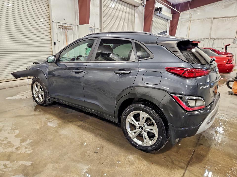 Продажа на аукционе авто 2022 Hyundai Kona, vin: KM8K6CAB0NU771949, номер лота: 56603846