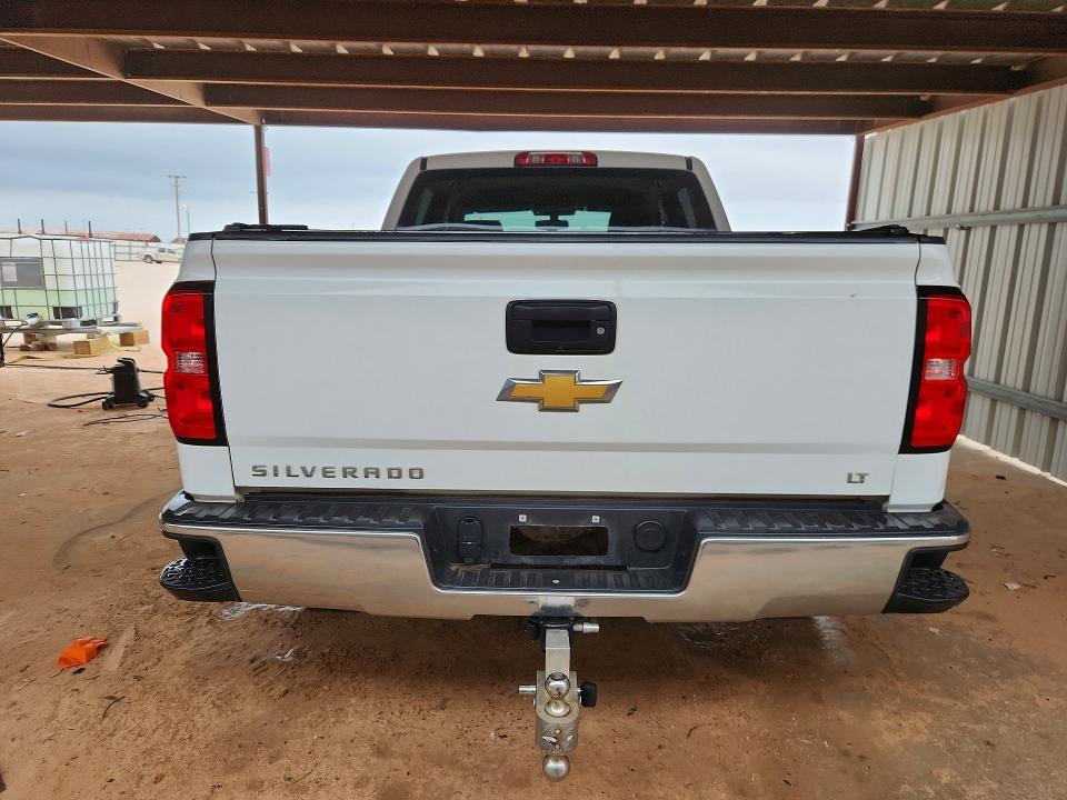 56993536 :رقم المزاد ، 3GCUKREC9HG378408 vin ، 2017 Chevrolet Silverado مزاد بيع