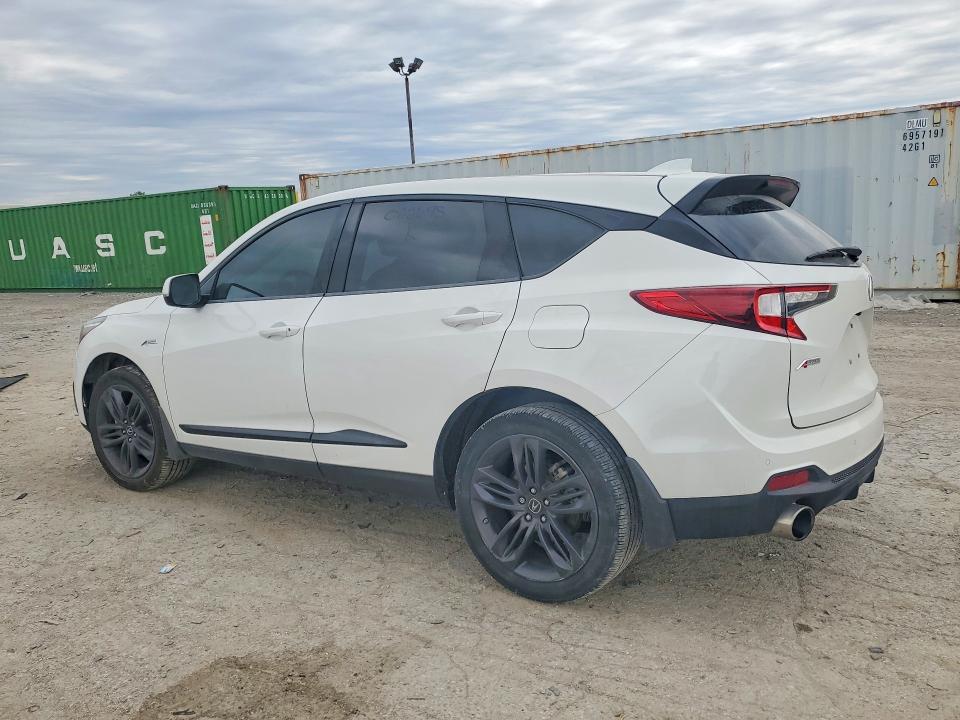 Продаж на аукціоні авто 2020 Acura Rdx, vin: 5J8TC2H68LL022695, номер лоту: 55444496