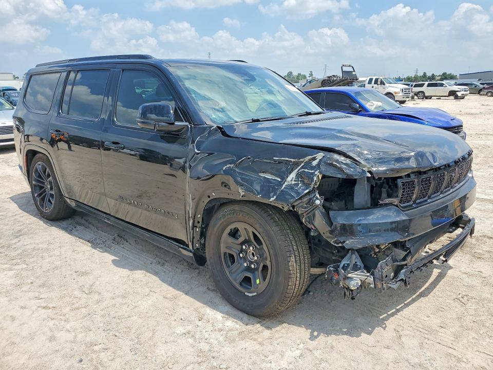 58114836 :رقم المزاد ، 1C4SJVFP7RS155606 vin ، 2024 Jeep Grand Wagoneer مزاد بيع