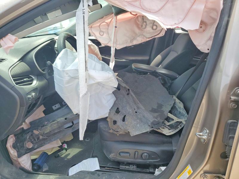 58824126 :رقم المزاد ، 1G1ZD5ST0RF136437 vin ، 2024 Chevrolet Malibu مزاد بيع