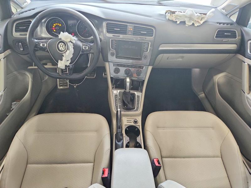 Продажа на аукционе авто 2017 Volkswagen Golf Alltrack, vin: 3VWH17AU2HM533970, номер лота: 41892096