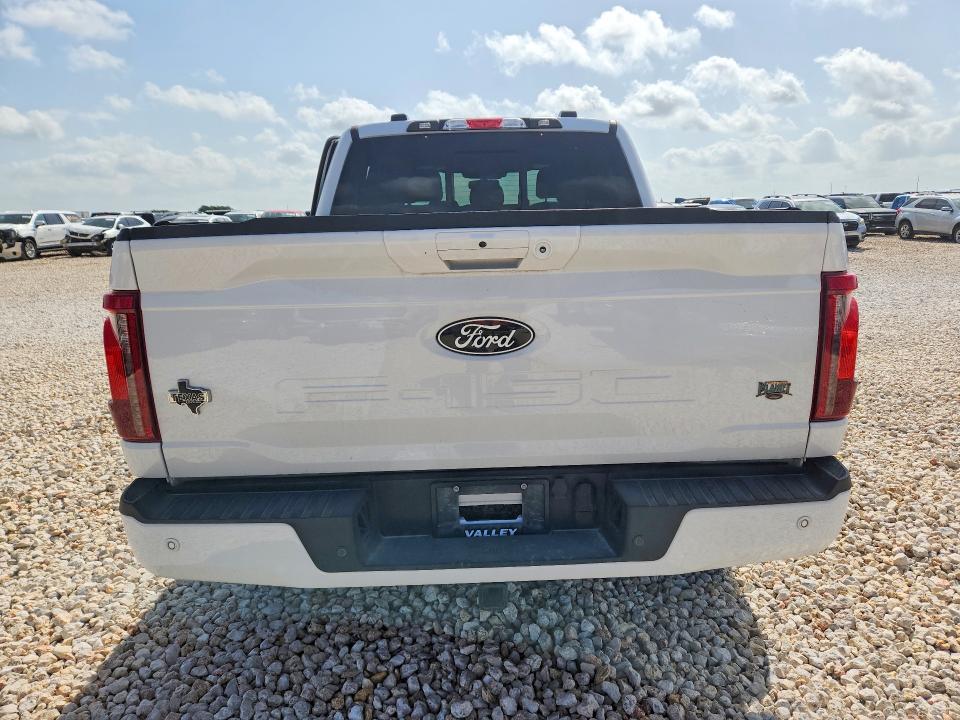Продажа на аукционе авто 2025 Ford F150, vin: 1FTFW3L51SFC75913, номер лота: 57740346
