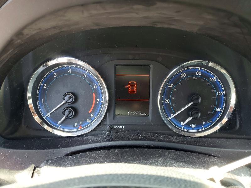 2019 Toyota Corolla მანქანა იყიდება აუქციონზე, vin: 5YFBURHE7KP944095, აუქციონის ნომერი: 55473996