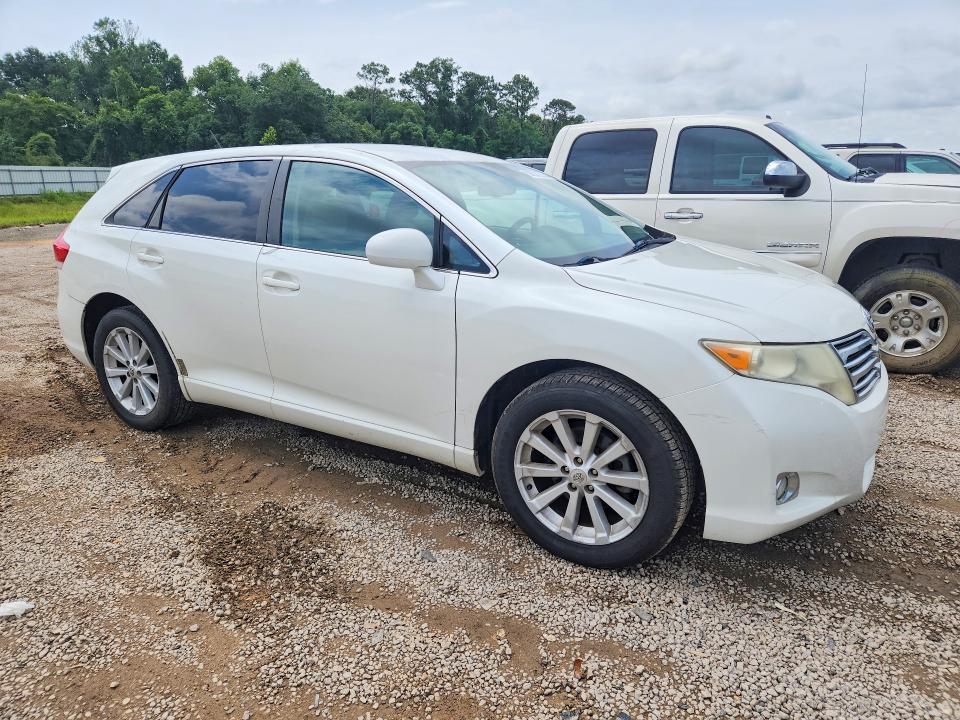 55924256 :رقم المزاد ، 4T3ZA3BB5AU026269 vin ، 2010 Toyota Venza مزاد بيع
