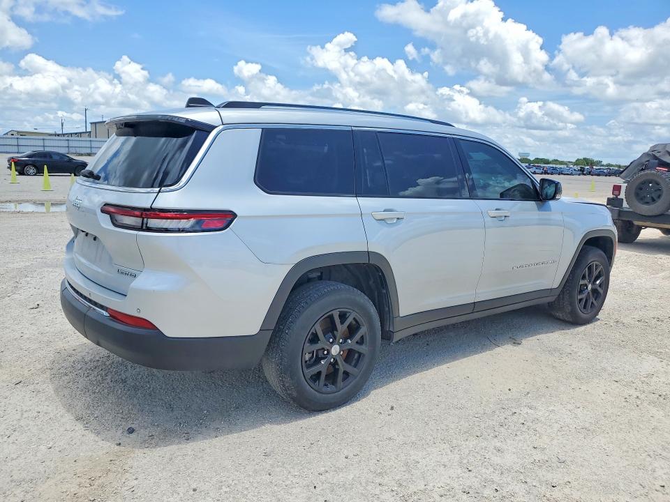 Aukcja sprzedaży 2022 Jeep Grand Cherokee, vin: 1C4RJJBG3N8537314, numer aukcji: 56661906