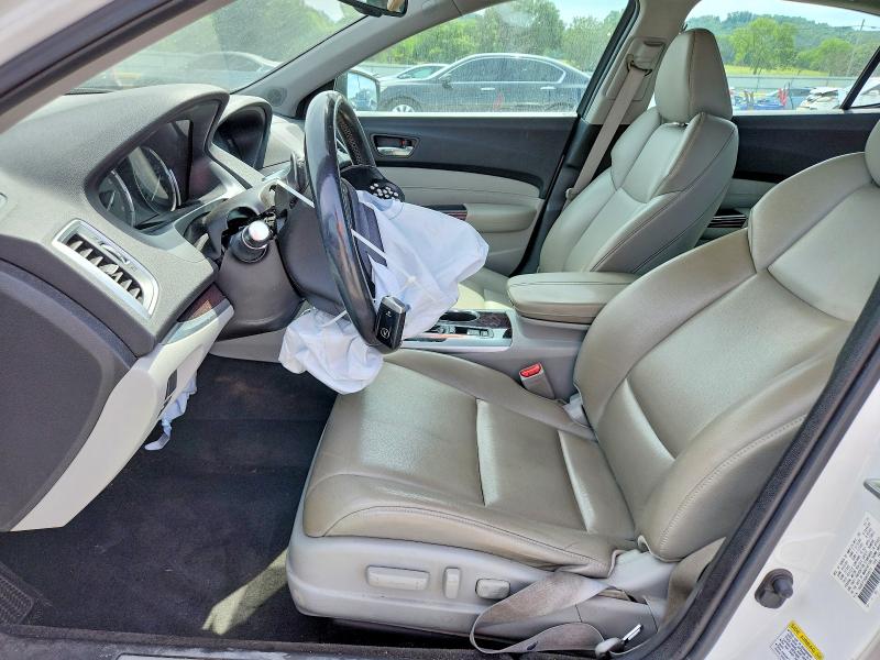 Продажа на аукционе авто 2016 Acura Tlx, vin: 19UUB1F3XGA006672, номер лота: 55468816