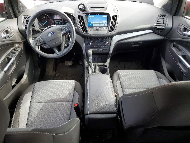 2017 Ford Escape მანქანა იყიდება აუქციონზე, vin: 1FMCU9G93HUA82199, აუქციონის ნომერი: 56793706
