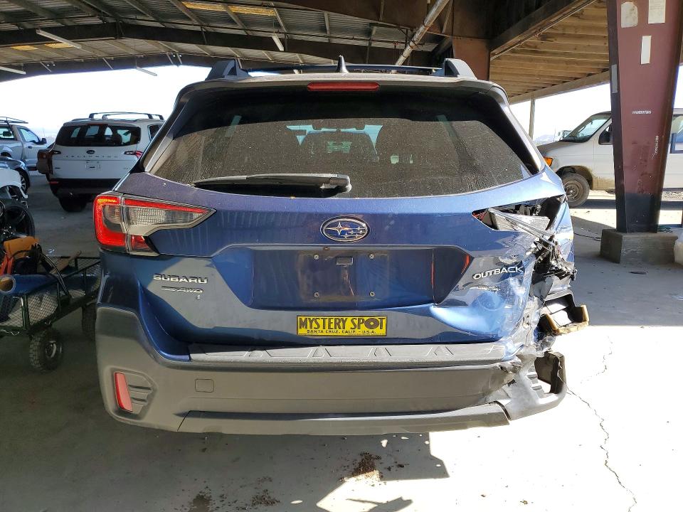 Aukcja sprzedaży 2020 Subaru Outback, vin: 4S4BTACC7L3192284, numer aukcji: 54859896