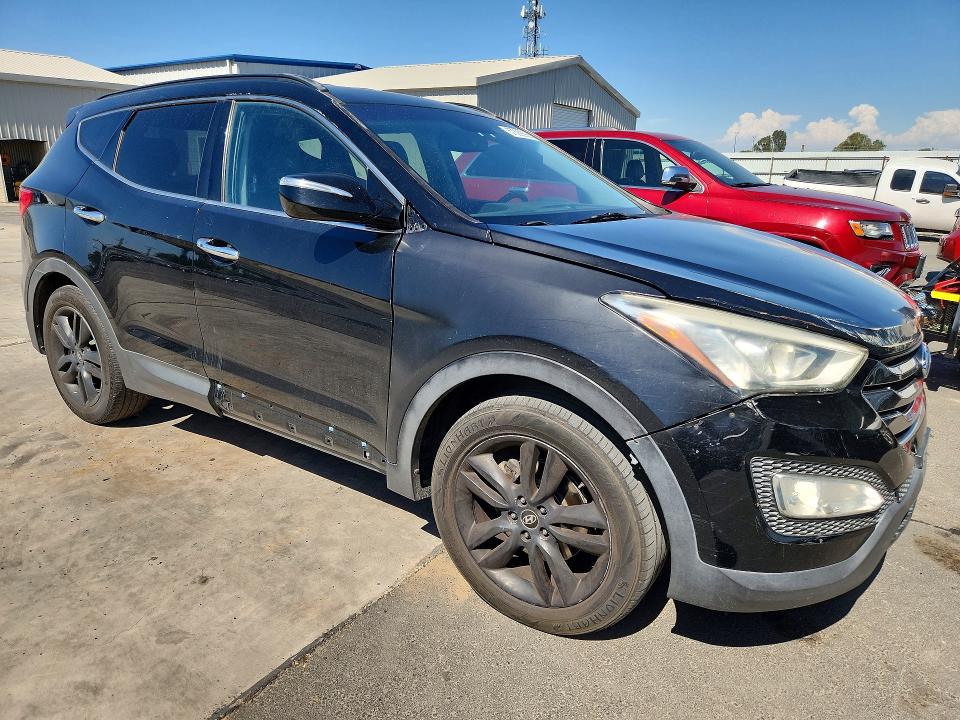 Продаж на аукціоні авто 2014 Hyundai Santa Fe Sport, vin: 5XYZU3LA1EG227815, номер лоту: 57399296