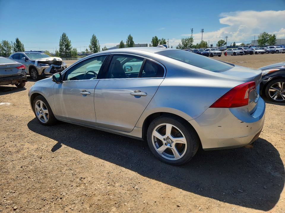 Aukcja sprzedaży 2013 Volvo S60, vin: YV1612FH5D1210989, numer aukcji: 58762066