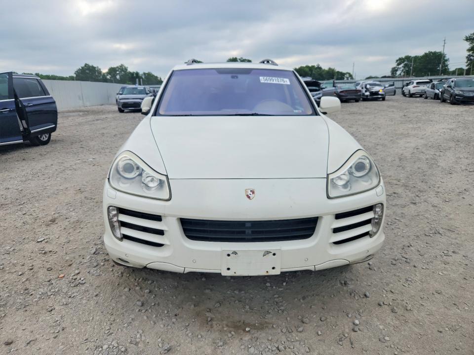 Aukcja sprzedaży 2009 Porsche Cayenne, vin: WP1AA29P59LA08697, numer aukcji: 56991076