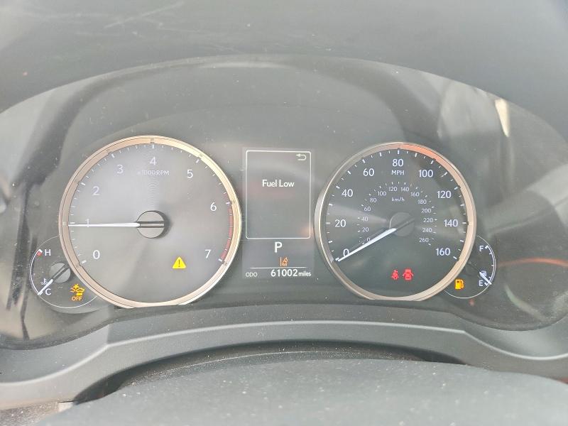 Продаж на аукціоні авто 2020 Lexus Is, vin: JTHAA1D21L5106594, номер лоту: 56251716