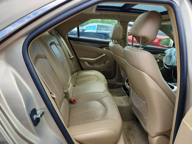 Продажа на аукционе авто 2008 Cadillac Cts, vin: 1G6DR57V880177299, номер лота: 56162556