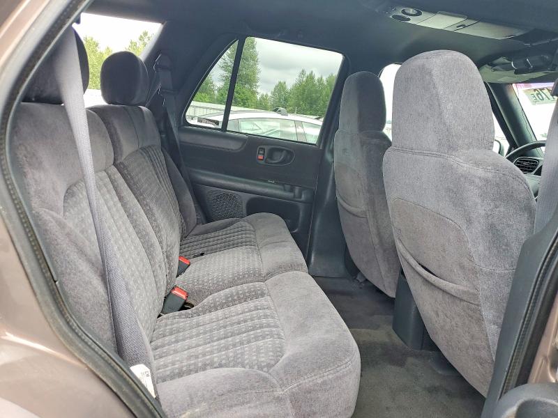Aukcja sprzedaży 1998 Chevrolet Blazer, vin: 1GNCS13W7W2185326, numer aukcji: 59346176