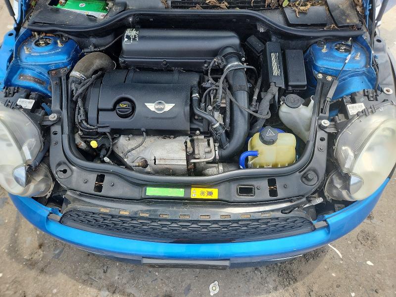 55594186 :رقم المزاد ، WMWSV3C58BTY20120 vin ، 2011 Mini Cooper مزاد بيع