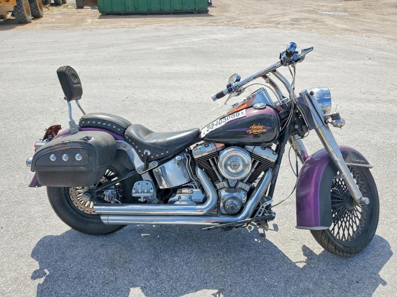 Aukcja sprzedaży 2011 Harley-davidson Flstn, vin: 1HD1JD518BB027737, numer aukcji: 58403086