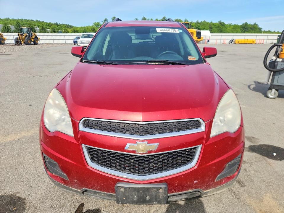 55868736 :رقم المزاد ، 2GNFLFEK2F6103328 vin ، 2015 Chevrolet Equinox مزاد بيع