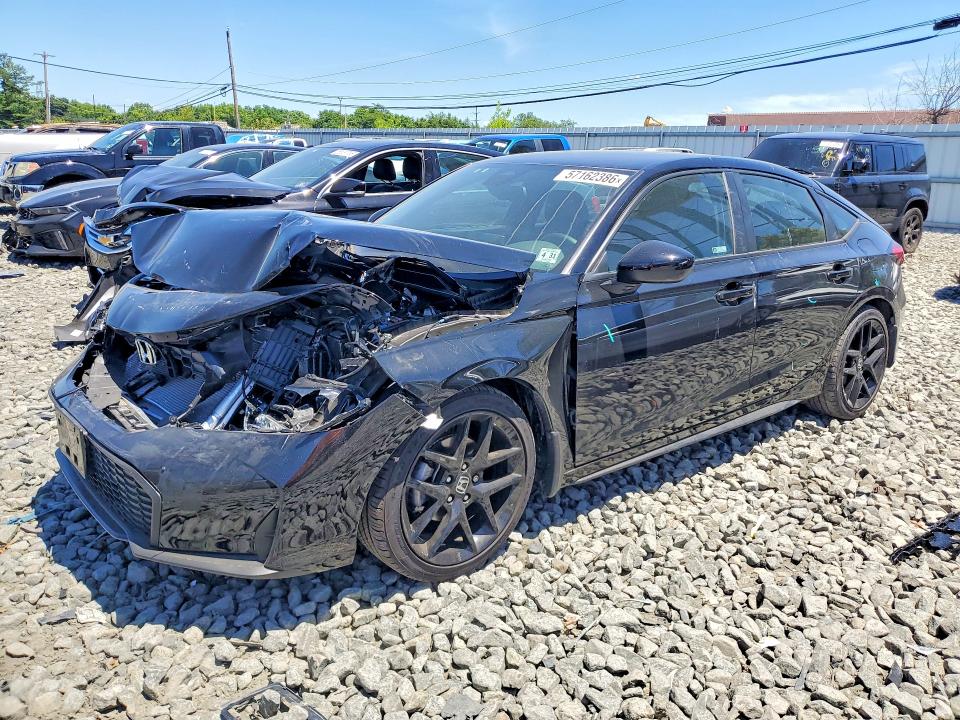 Продаж на аукціоні авто 2026 Honda Civic, vin: 19XFL2H86TE005254, номер лоту: 57162386