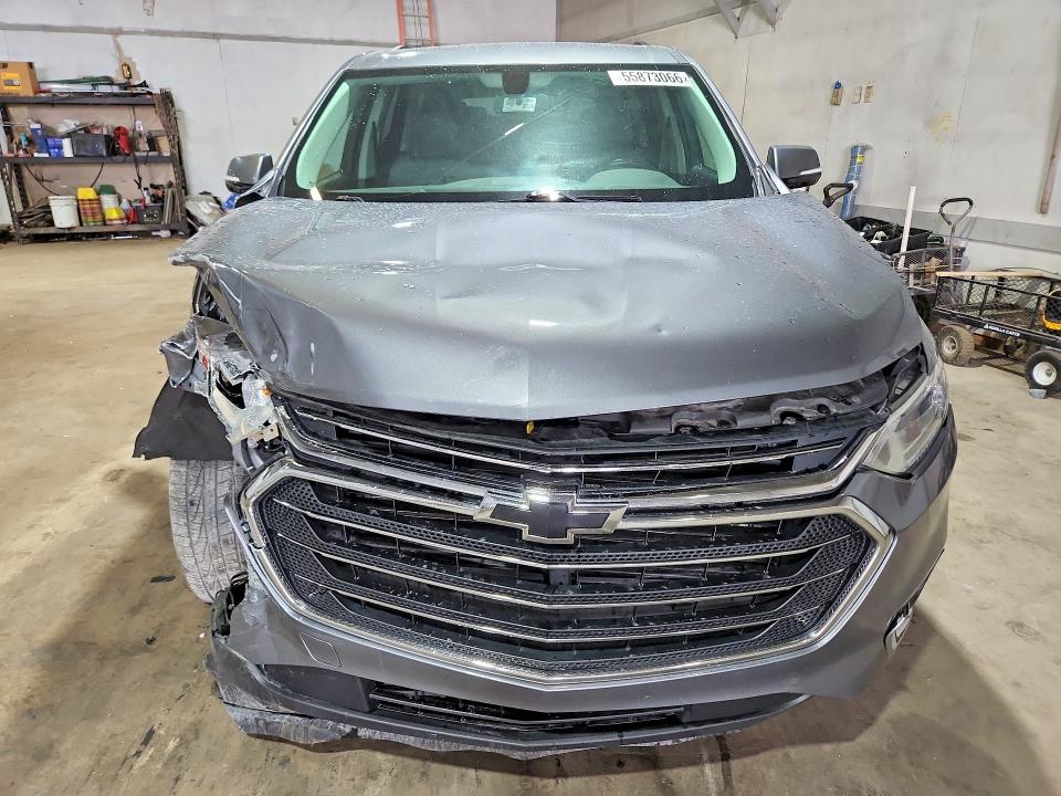 2019 Chevrolet Traverse მანქანა იყიდება აუქციონზე, vin: 1GNEVGKW3KJ302467, აუქციონის ნომერი: 55873066