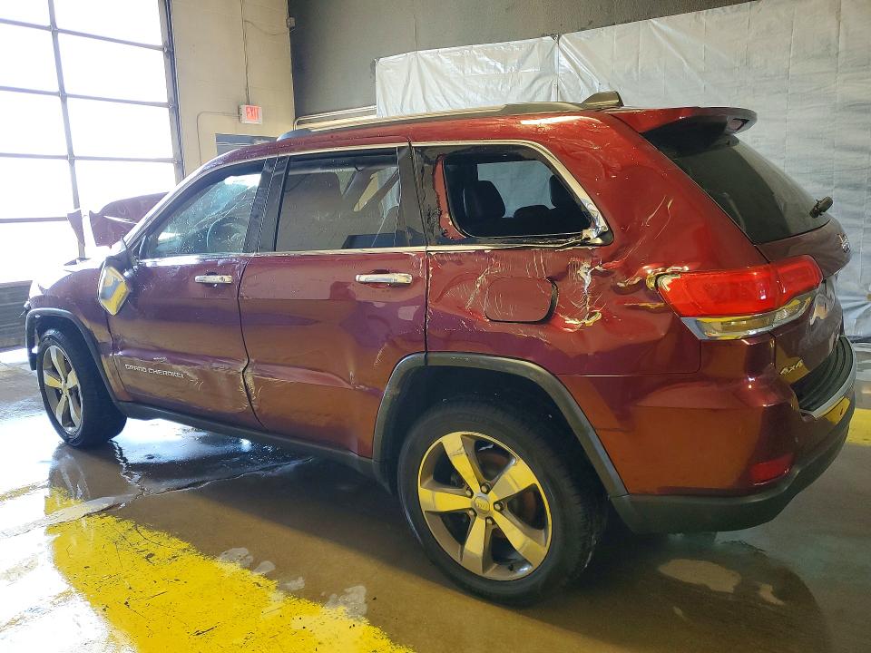 Aukcja sprzedaży 2016 Jeep Grand Cherokee, vin: 1C4RJFBG8GC348588, numer aukcji: 57894376