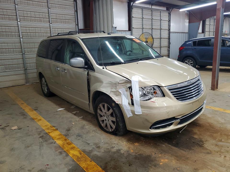 58007376 :رقم المزاد ، 2A4RR8DG4BR688090 vin ، 2011 Chrysler Town & Country مزاد بيع