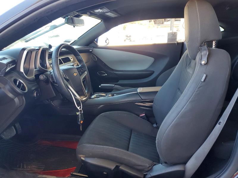 2015 Chevrolet Camaro მანქანა იყიდება აუქციონზე, vin: 2G1FB1E39F9246632, აუქციონის ნომერი: 57052016