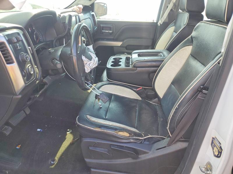 59283386 :رقم المزاد ، 1GC1KVEY6HF222013 vin ، 2017 Chevrolet Silverado مزاد بيع