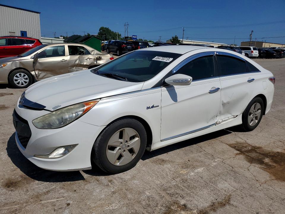 Продажа на аукционе авто 2012 Hyundai Sonata, vin: KMHEC4A42CA024705, номер лота: 56476816