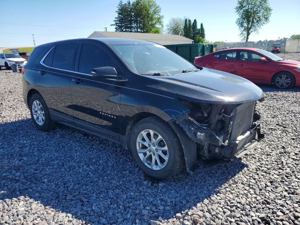 55896256 :رقم المزاد ، 2GNAXJEV6J6223315 vin ، 2018 Chevrolet Equinox مزاد بيع