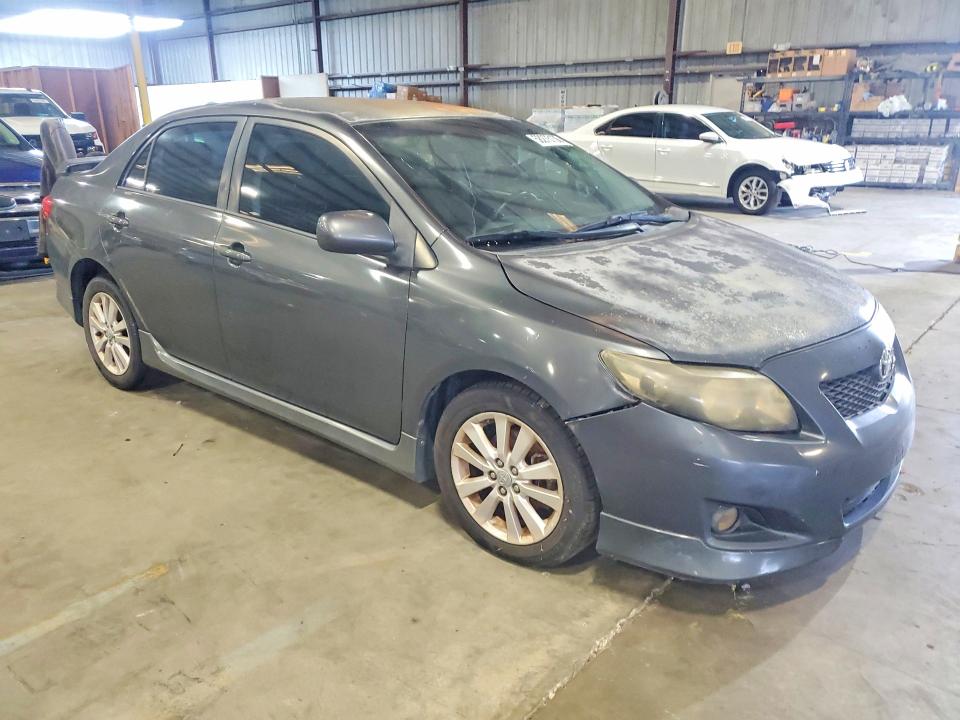58275136 :رقم المزاد ، 1NXBU40E59Z152888 vin ، 2009 Toyota Corolla مزاد بيع